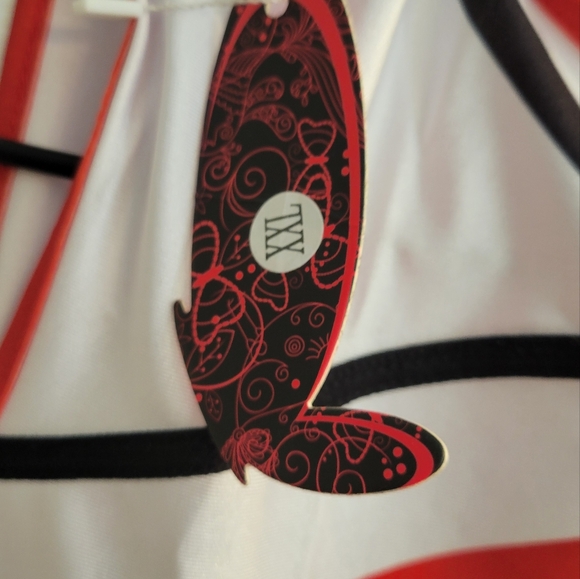 NWT Halloween Cheerleader Costume - Picture 2 of 5